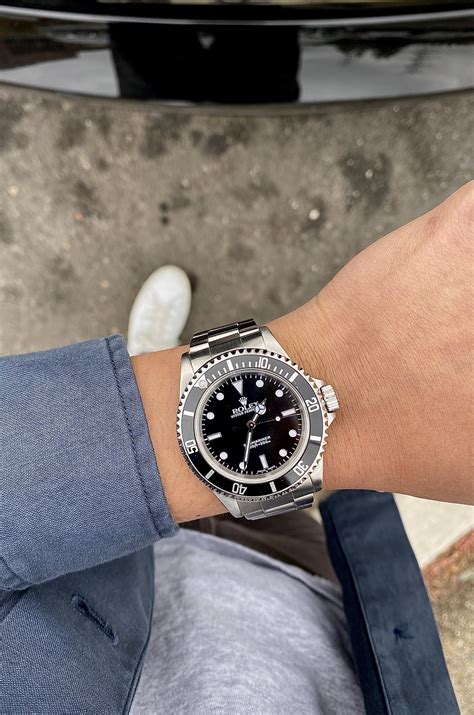 is rolex for small wrists|rolex on wrist men.